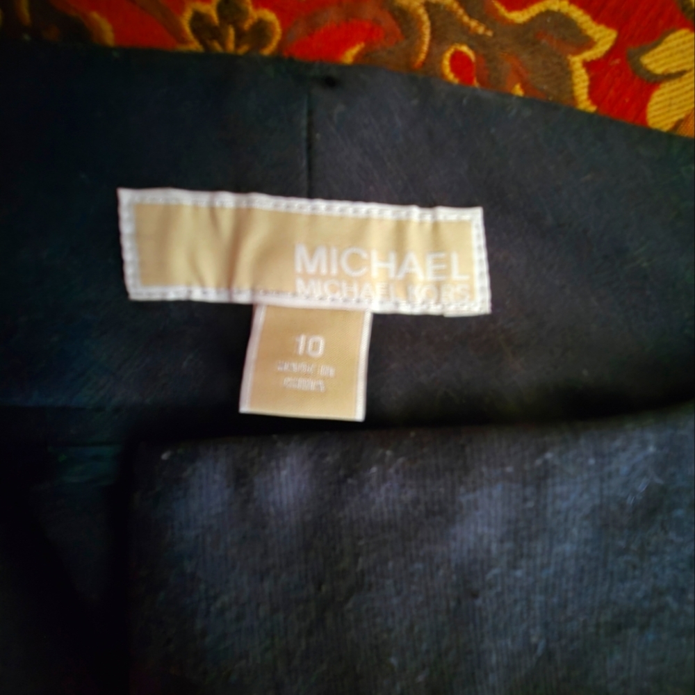 Black Michael Kors Skinny